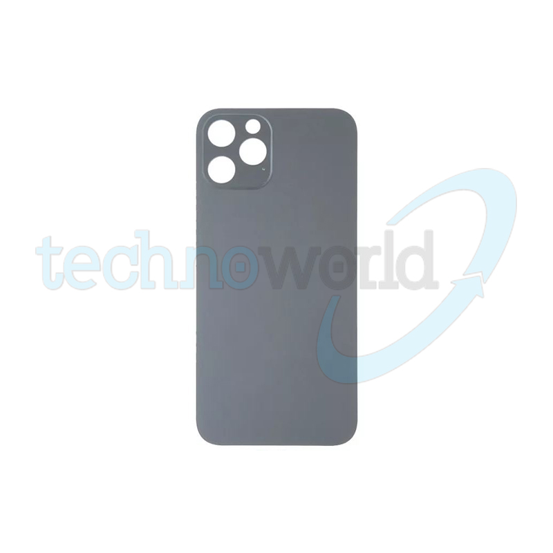 Vetrino Cover Batteria iPhone 13 Pro Nero