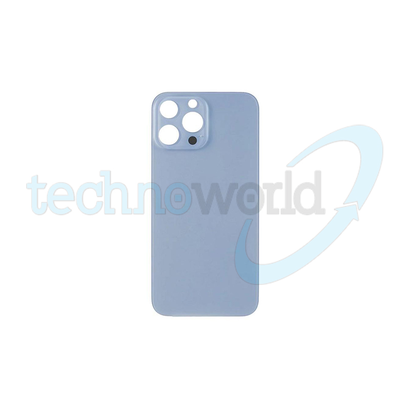 Vetrino Cover Batteria iPhone 13 Pro Max Blu