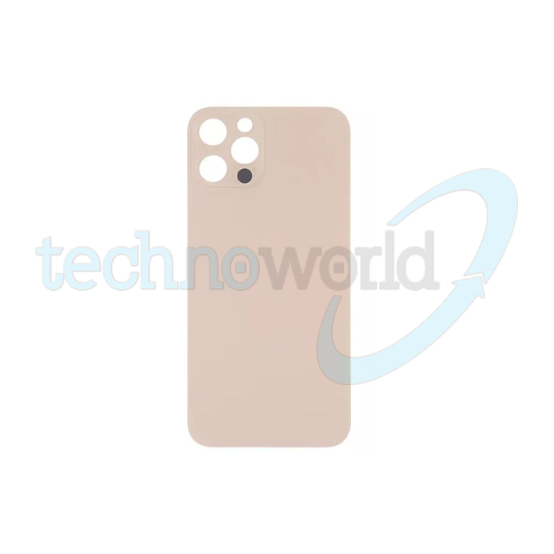 Vetrino Cover Batteria iPhone 13 Pro Max Oro