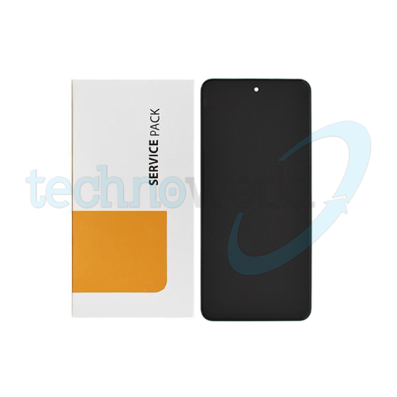 Display Xiaomi Redmi Note 10 Pro 5G Nero - OEM