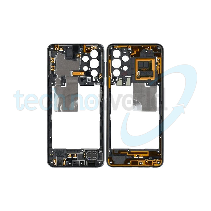 Telaio Posteriore Completo Samsung A32 5G Nero