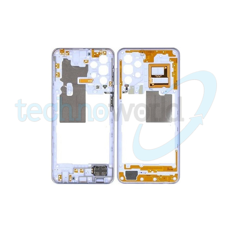 Telaio Posteriore Completo Samsung A32 5G Violet