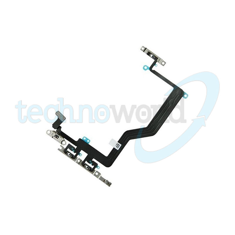 Flat Tasto Accensione + Volume iPhone 12 Pro Max