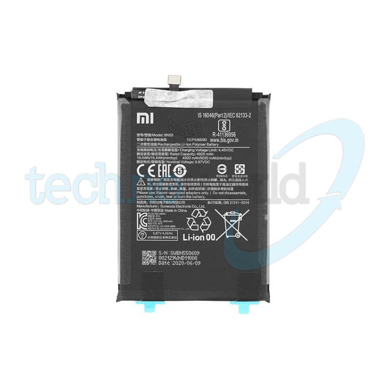 Batteria Xiaomi BN55