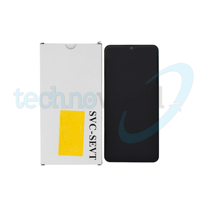 Display Samsung A12 2021 Nero - OEM