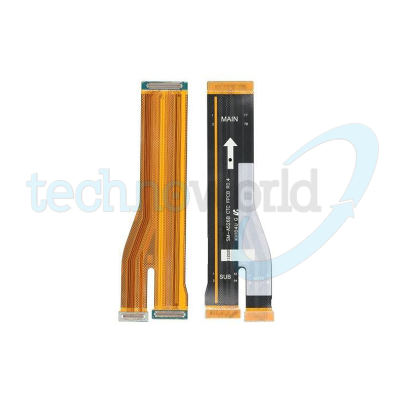 Flat di Collegamento Da PCB Board a Mainboard Samsung A52