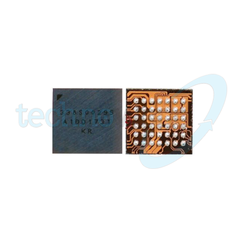 IC Small Audio Manager 338S00295 iPhone X