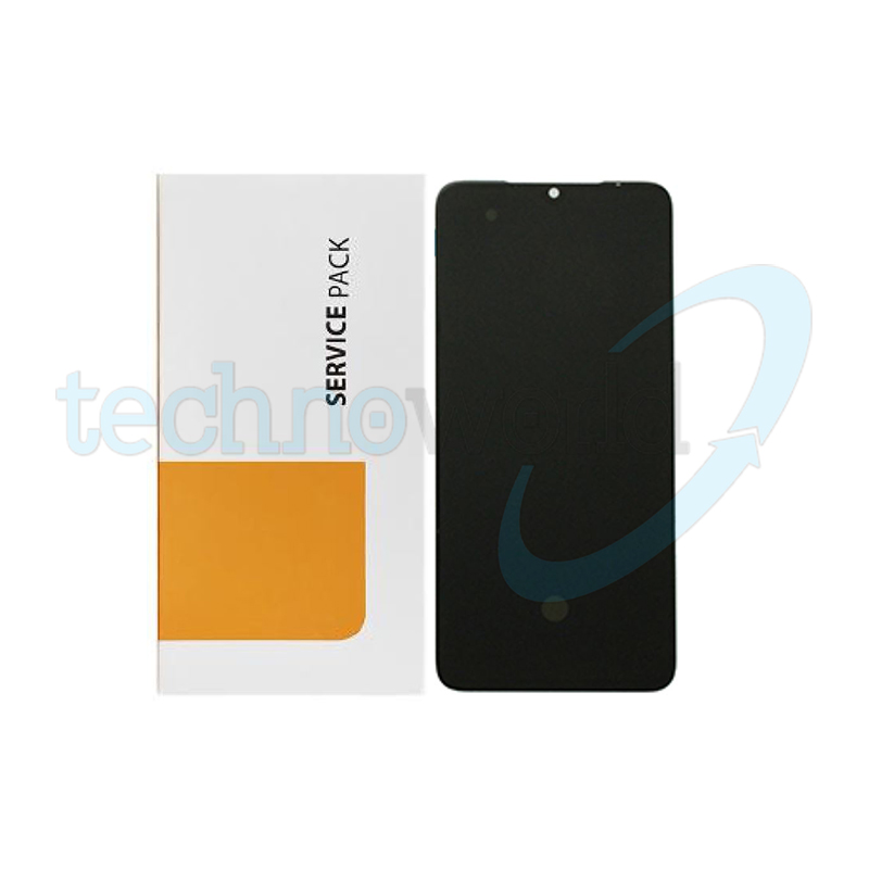 Display Xiaomi Mi 9 Nero - OEM