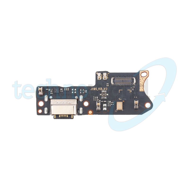 PCB Board con Connettore Carica e Microfono Xiaomi Redmi 9T