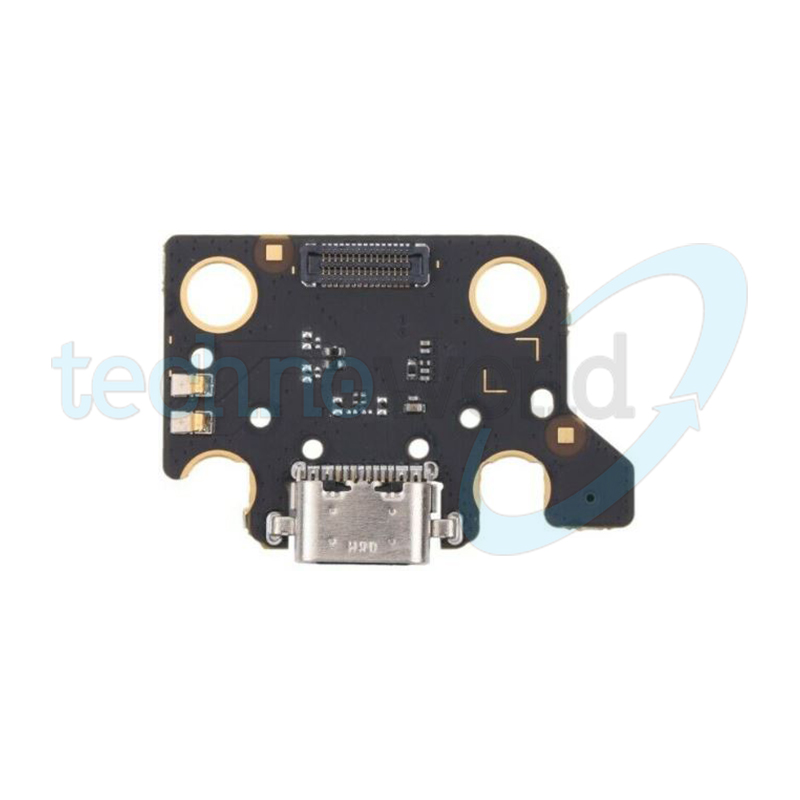 PCB Board con Connettore Carica e Microfono Samsung Tab A7 10.4''