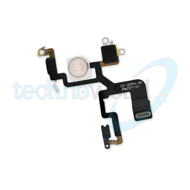 Flat con Flash + Microfono iPhone 12 Pro Max