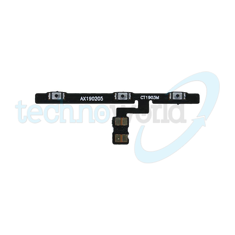 Flat Tasto Accensione + Volume Xiaomi Mi 9