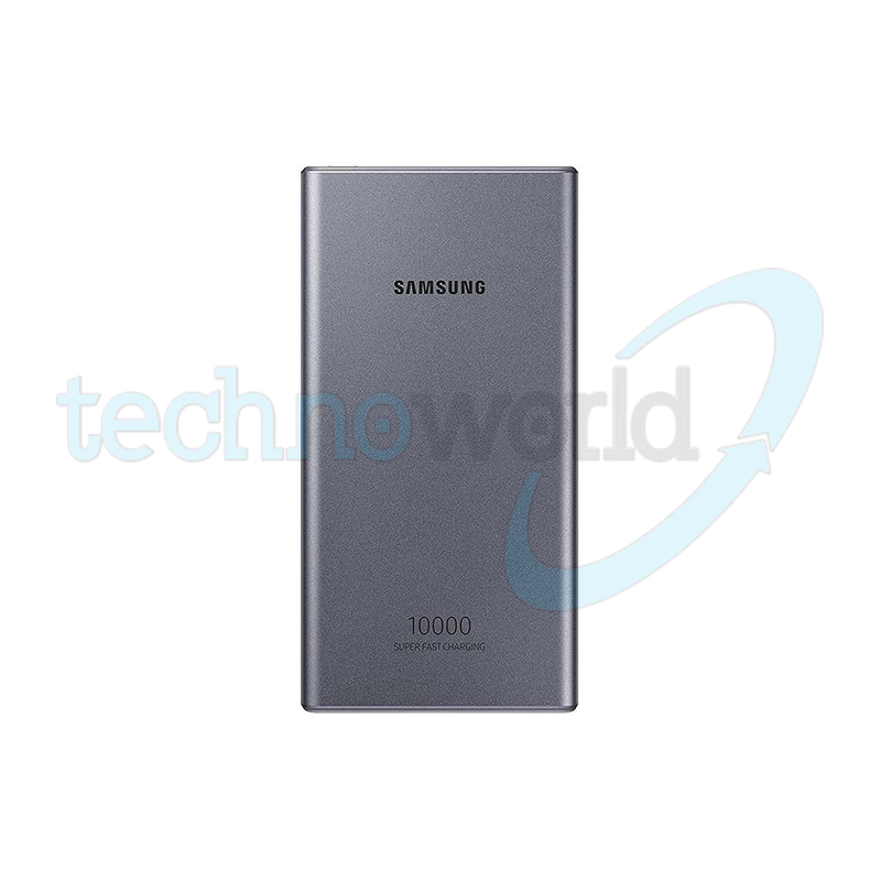 Power Bank Samsung - 10000mAh Fast Charge USB-C - Grigio