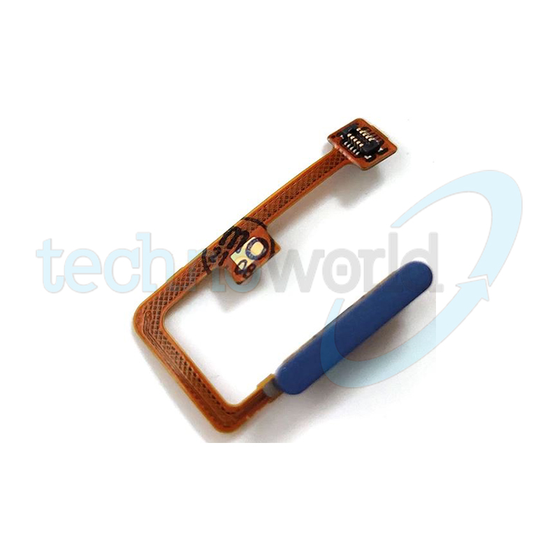 Flat Fingerprint / Lettore Impronta Xiaomi Mi 11 Lite Blu