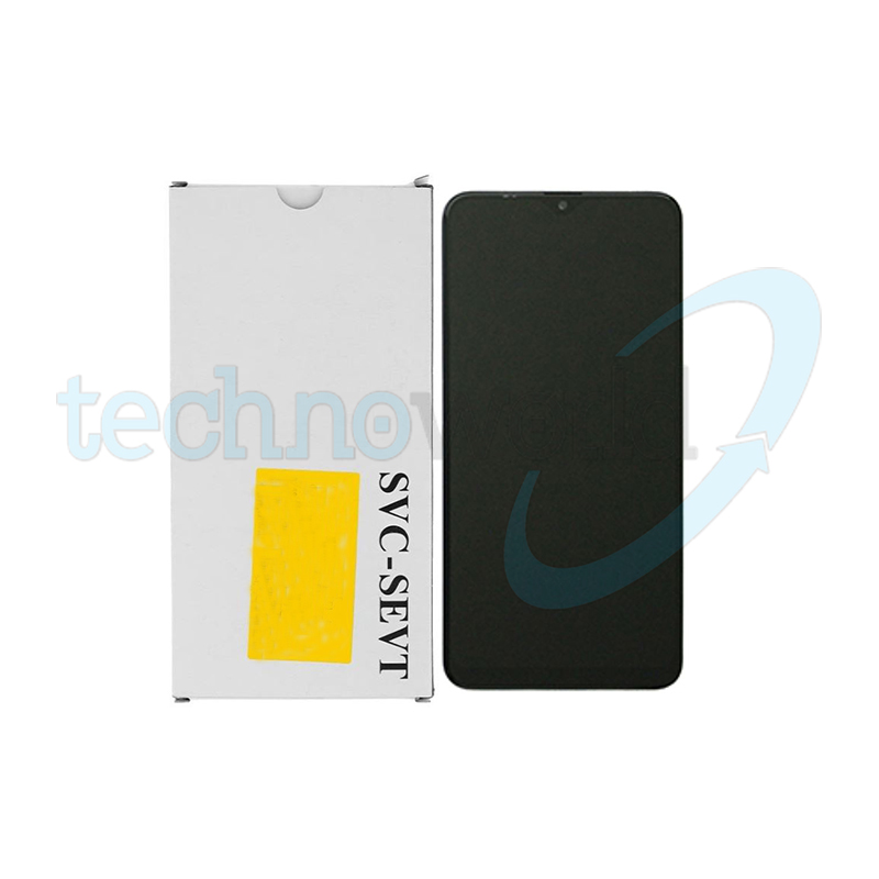 Display Samsung A10s Nero - OEM "NON EU CODE"