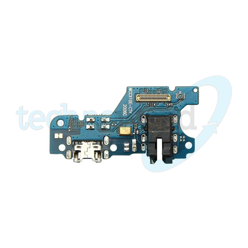 PCB Board con Connettore Carica e Microfono Huawei Y6P 2020