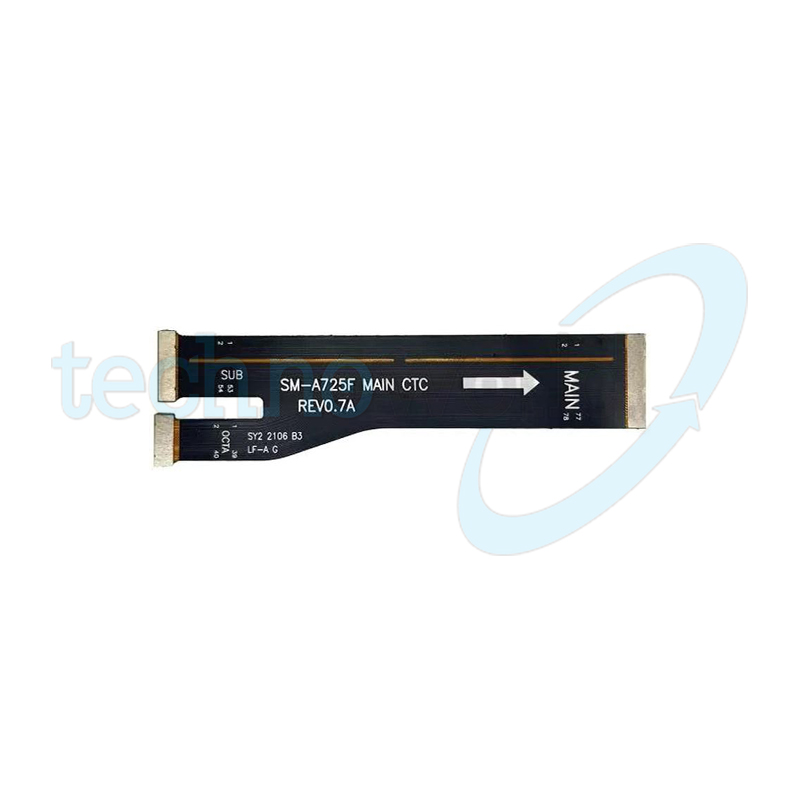 Flat di Collegamento Da PCB Board a Mainboard Samsung A72