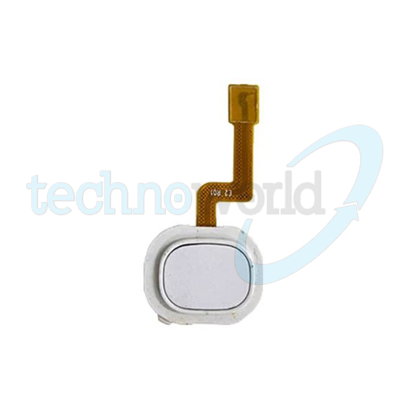 Flat Fingerprint / Lettore Impronta Samsung A21s Bianco