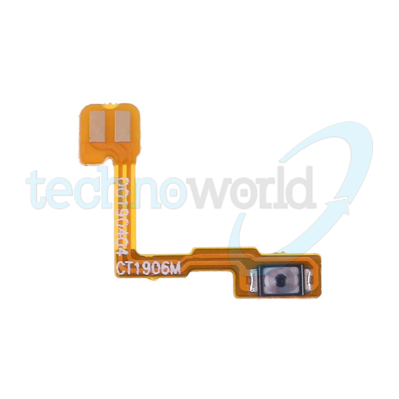 Flat Tasto Accensione Oppo Reno