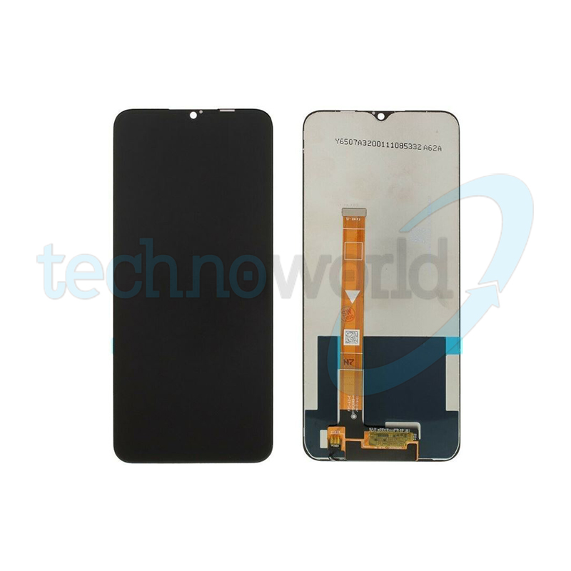 Display Realme C3 Nero