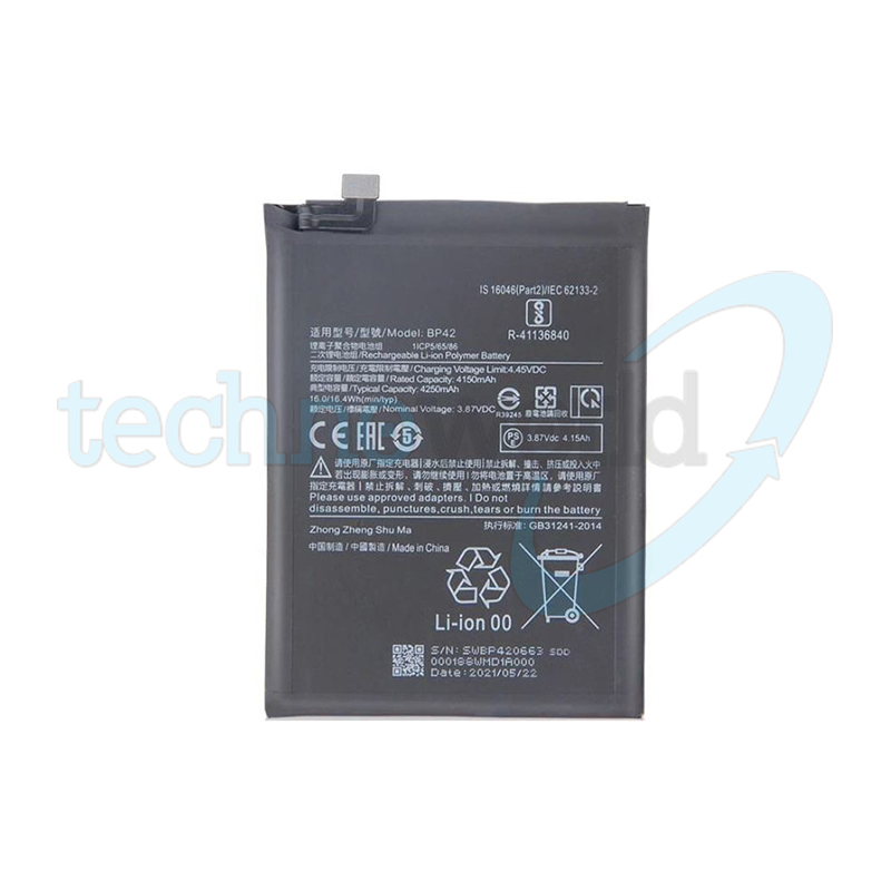 Batteria Xiaomi BP42