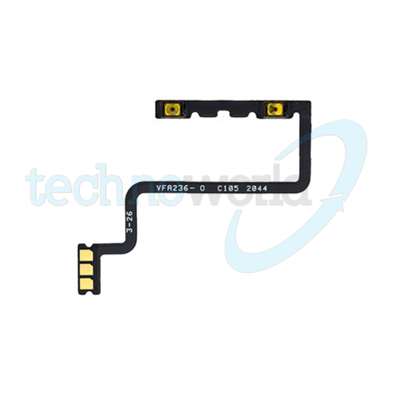 Flat Tasto Volume Oppo A73 5G