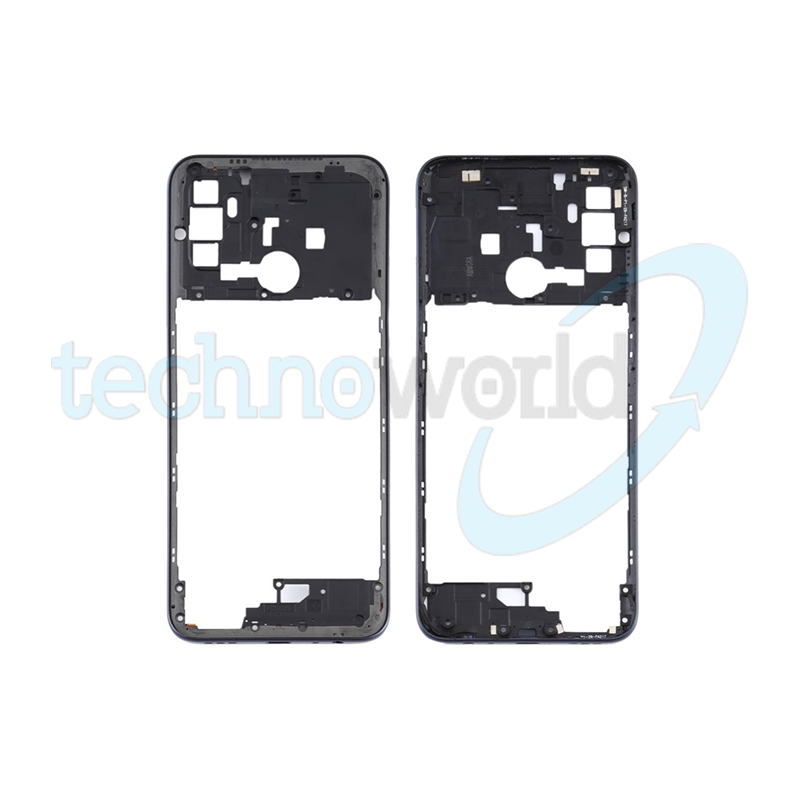Telaio Posteriore Oppo A53 Nero