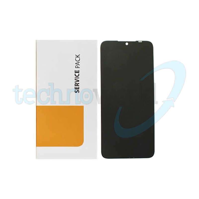 Display Xiaomi Redmi Note 7 Nero - OEM