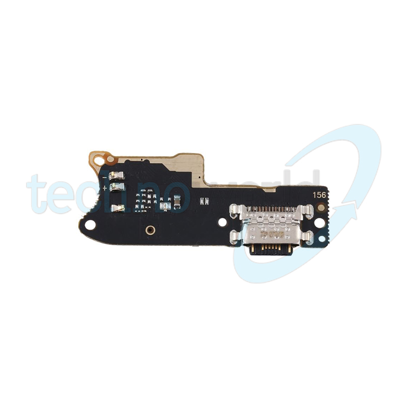 PCB Board con Connettore Carica e Microfono Xiaomi Poco M3