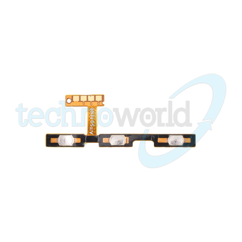 Flat Tasti Volume + Accensione Samsung A02s