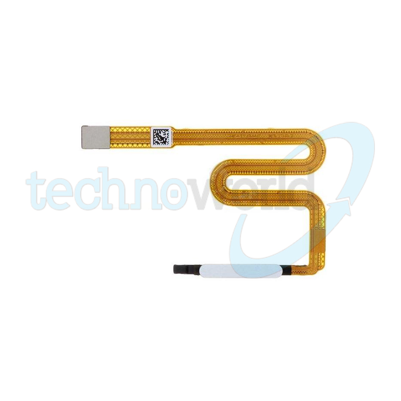 Flat Fingerprint / Lettore Impronta Samsung A03s Bianco