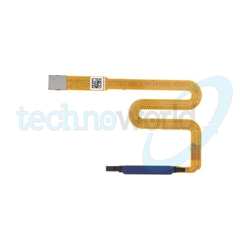 Flat Fingerprint / Lettore Impronta Samsung A03s Blu
