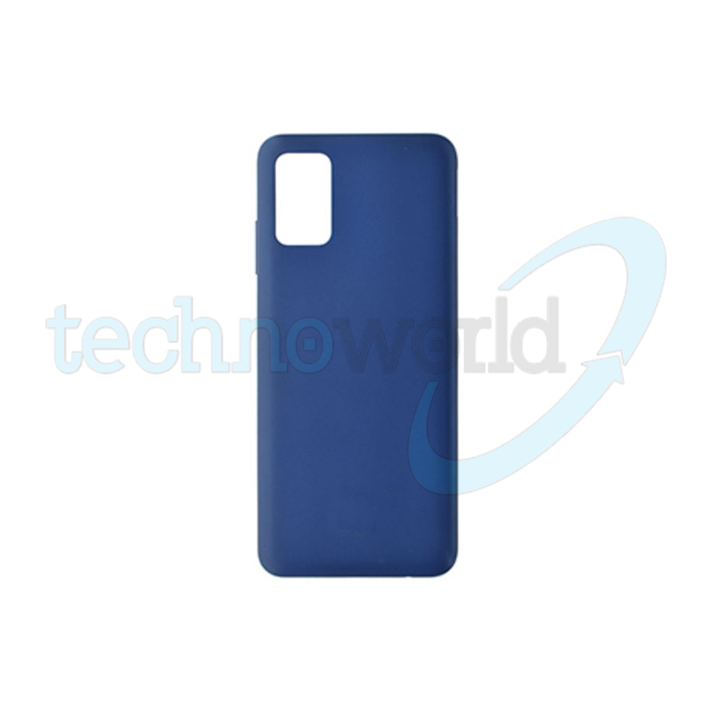 Copribatteria Samsung A03s Blu