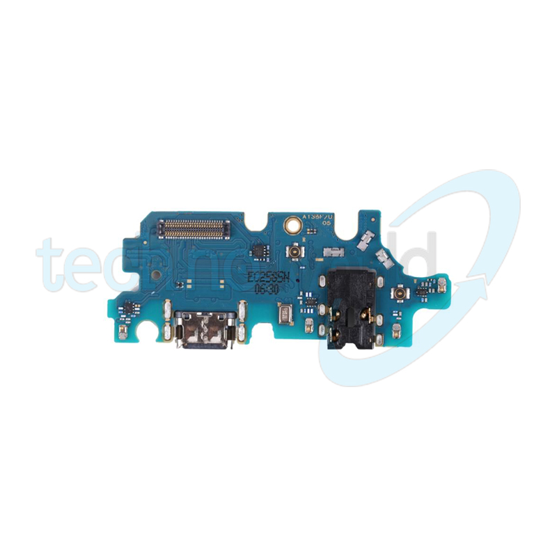 PCB Board Ori. con Connettore Carica e Microfono Samsung A13