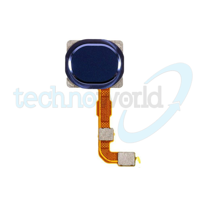 Flat Fingerprint / Lettore Impronta Samsung A20s Blu