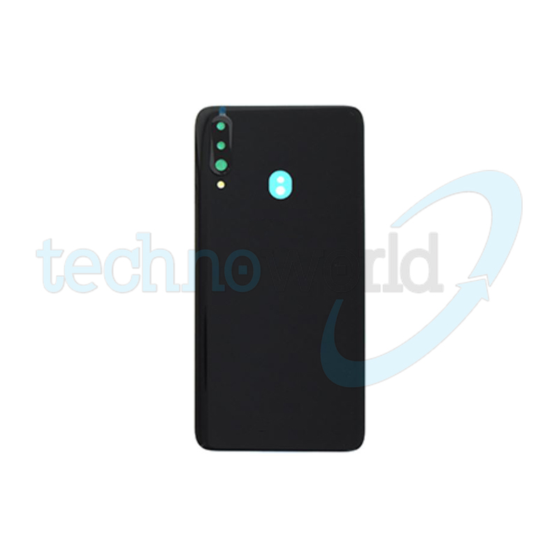 Copribatteria Samsung A20s Nero