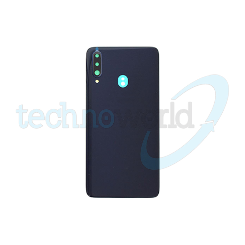 Copribatteria Samsung A20s Blu