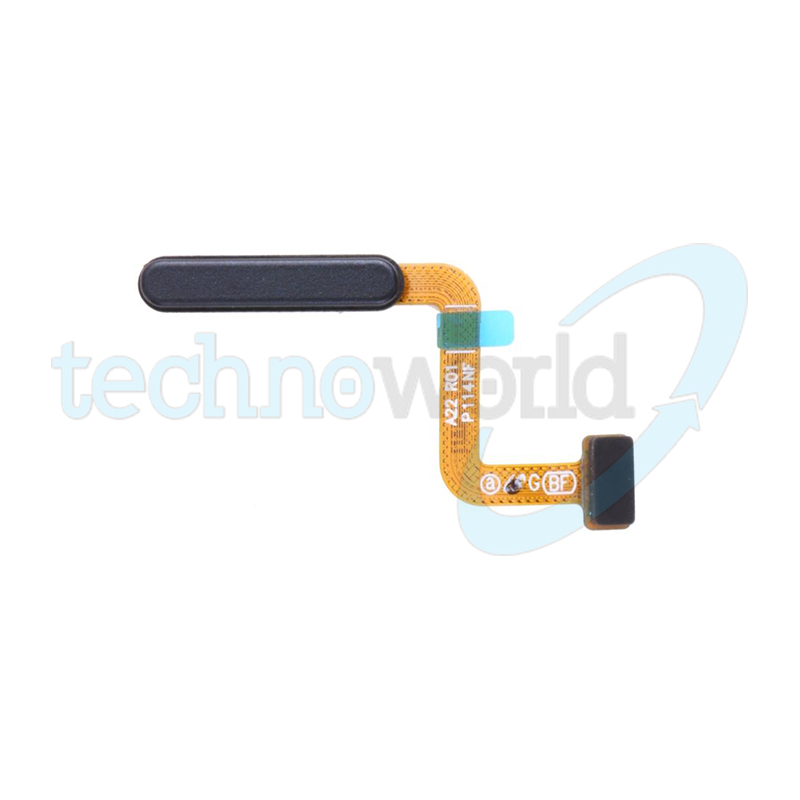 Flat Fingerprint / Lettore Impronta Samsung A22 Nero