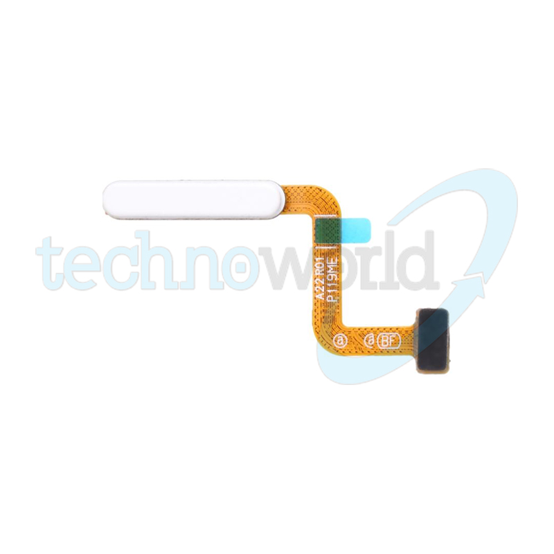 Flat Fingerprint / Lettore Impronta Samsung A22 Bianco