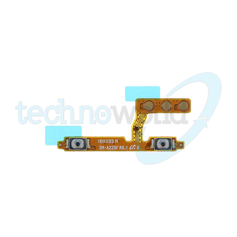 Flat Tasti Volume Samsung A22
