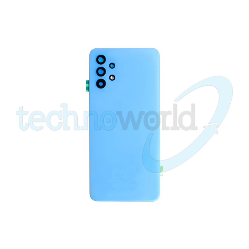 Copribatteria Samsung A32 Blu