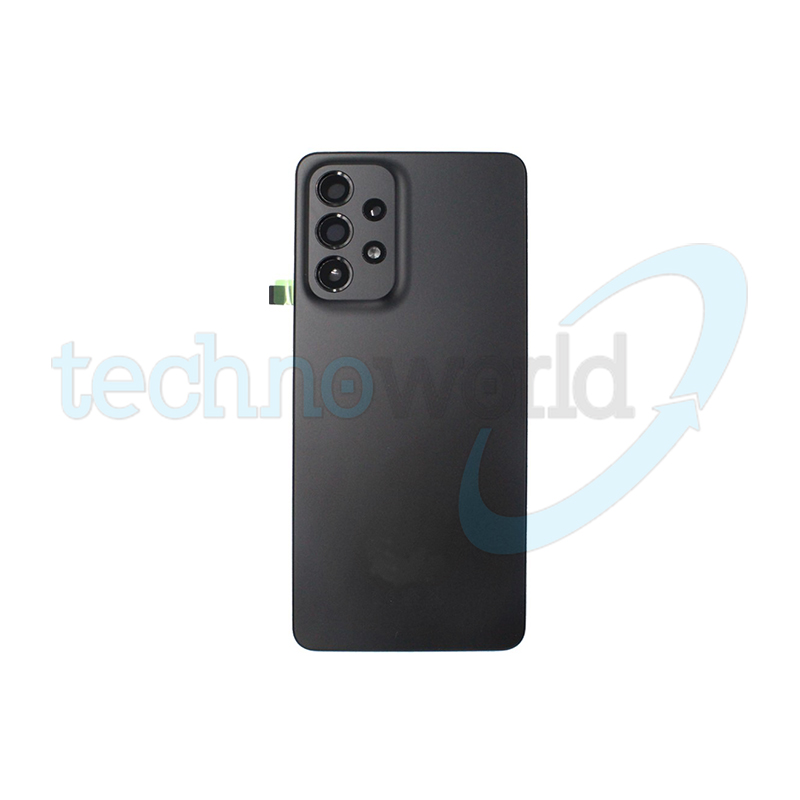 Copribatteria Samsung A33 5G Nero
