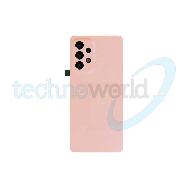 Copribatteria Samsung A33 5G Awesome Peach