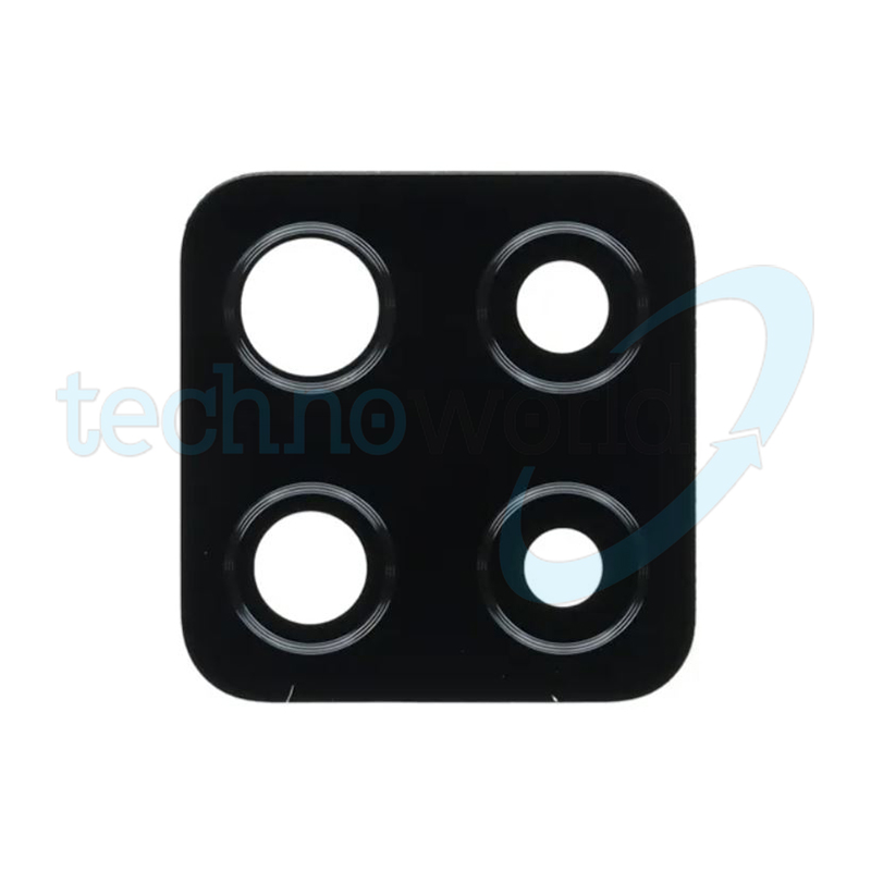 Lente Fotocamera Samsung A42 5G Nero