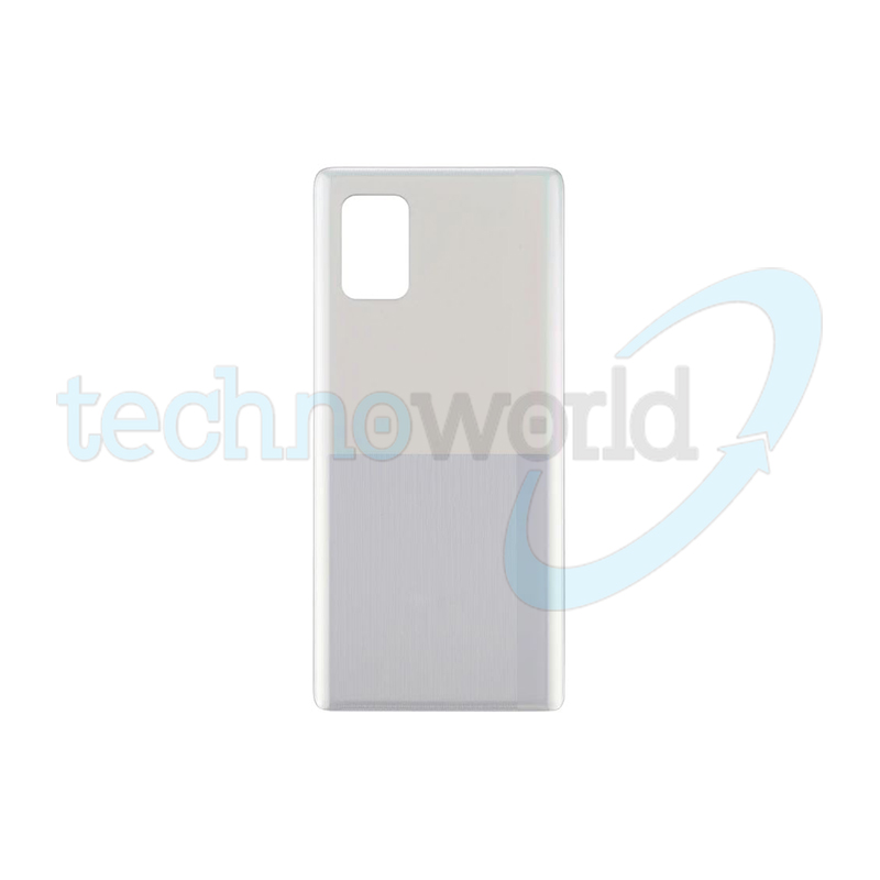 Copribatteria Samsung A51 5G Bianco