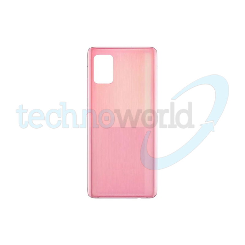 Copribatteria Samsung A51 5G Rosa