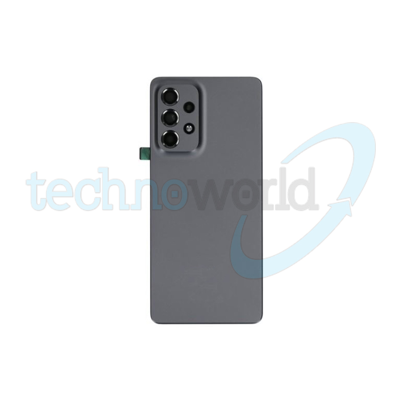 Copribatteria Samsung A53 5G Nero