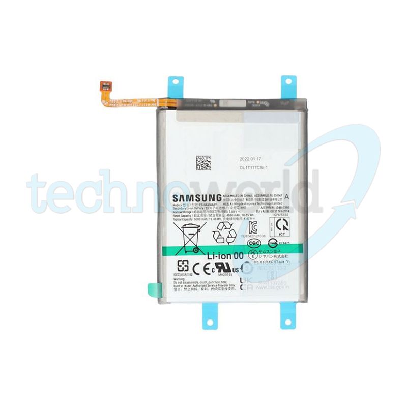 Batteria Ori. Samsung A53 5G