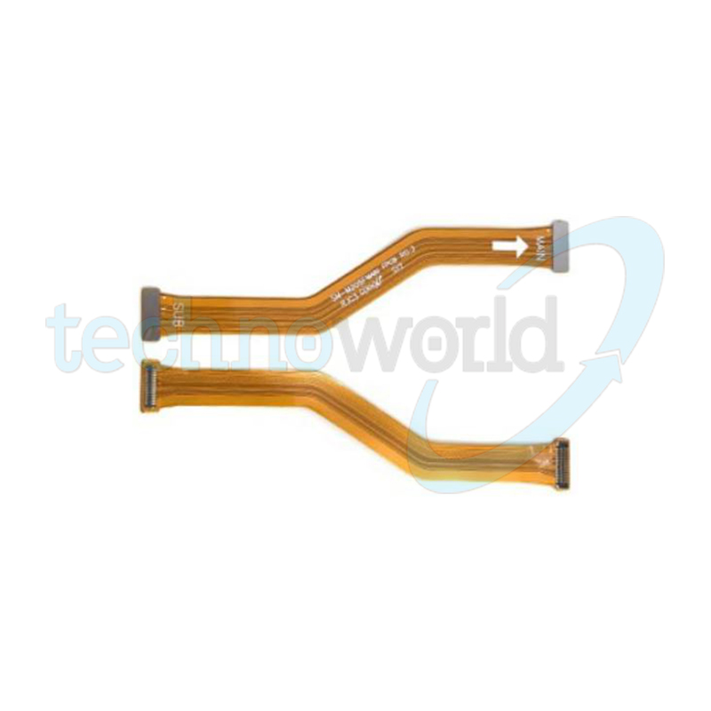 Flat di Collegamento Da PCB Board a Mainboard Samsung M20