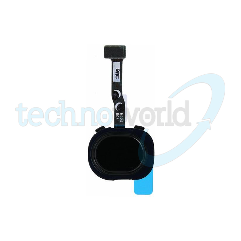 Flat Fingerprint / Lettore Impronta Samsung M30s Nero